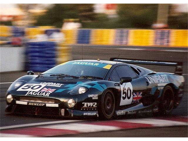 1993 Jaguar XJ220C TWR Works Le Mans GT Class Winner (CC-974224) for sale in Maldon, Essex, 