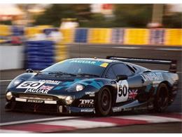 1993 Jaguar XJ220C TWR Works Le Mans GT Class Winner (CC-974224) for sale in Maldon, Essex, 