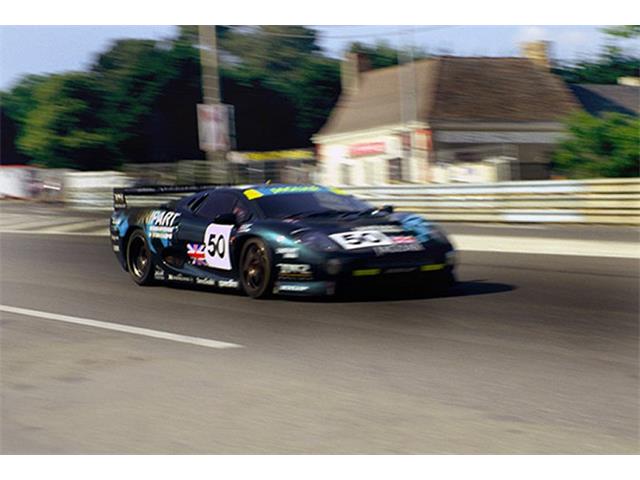 1993 Jaguar XJ220C TWR Works Le Mans GT Class Winner (CC-974224) for sale in Maldon, Essex, 