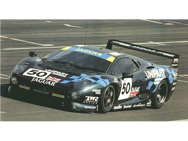 1993 Jaguar XJ220C TWR Works Le Mans GT Class Winner (CC-974224) for sale in Maldon, Essex, 