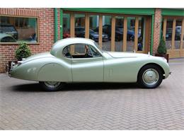 1952 Jaguar XK120 LHD 3.4 FIXED HEAD COUPE (CC-974226) for sale in Maldon, Essex, 