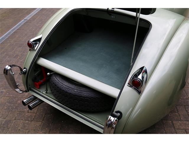 1952 Jaguar XK120 LHD 3.4 FIXED HEAD COUPE (CC-974226) for sale in Maldon, Essex, 