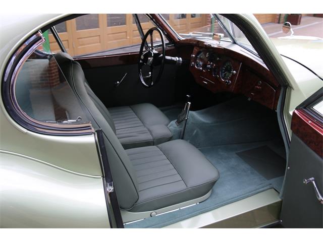 1952 Jaguar XK120 LHD 3.4 FIXED HEAD COUPE (CC-974226) for sale in Maldon, Essex, 