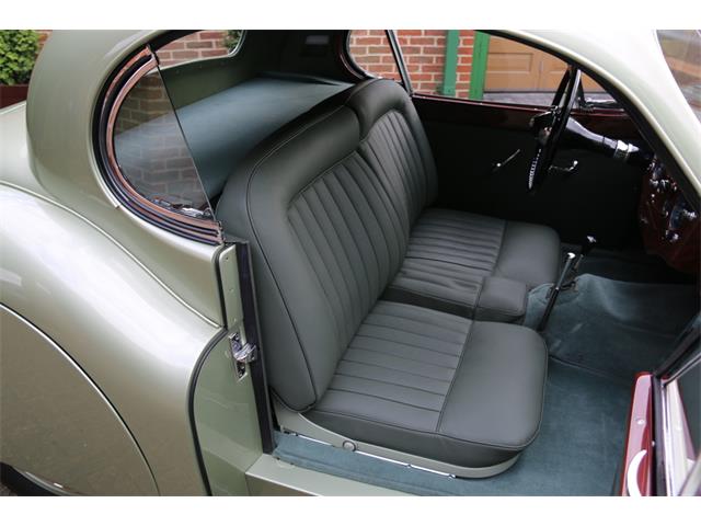 1952 Jaguar XK120 LHD 3.4 FIXED HEAD COUPE (CC-974226) for sale in Maldon, Essex, 
