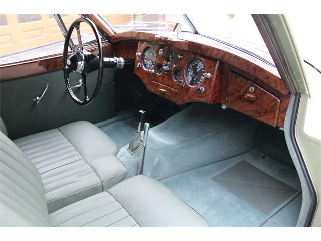 1952 Jaguar XK120 LHD 3.4 FIXED HEAD COUPE (CC-974226) for sale in Maldon, Essex, 