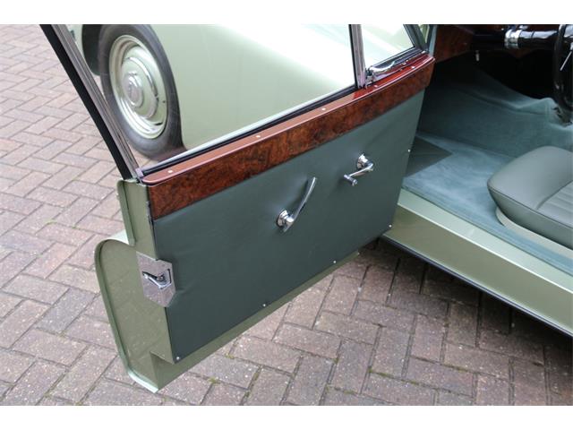 1952 Jaguar XK120 LHD 3.4 FIXED HEAD COUPE (CC-974226) for sale in Maldon, Essex, 