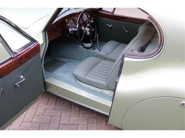 1952 Jaguar XK120 LHD 3.4 FIXED HEAD COUPE (CC-974226) for sale in Maldon, Essex, 
