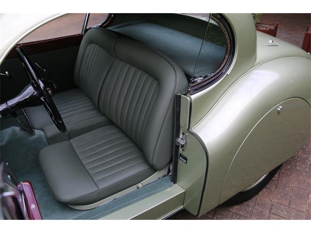 1952 Jaguar XK120 LHD 3.4 FIXED HEAD COUPE (CC-974226) for sale in Maldon, Essex, 