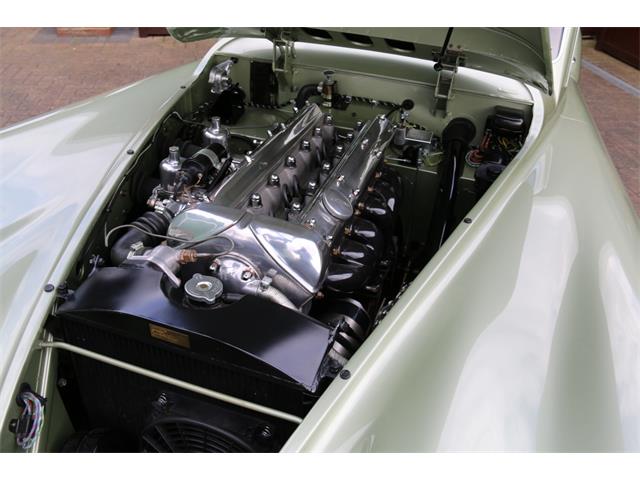 1952 Jaguar XK120 LHD 3.4 FIXED HEAD COUPE (CC-974226) for sale in Maldon, Essex, 