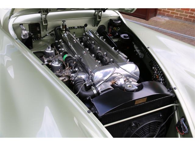 1952 Jaguar XK120 LHD 3.4 FIXED HEAD COUPE (CC-974226) for sale in Maldon, Essex, 