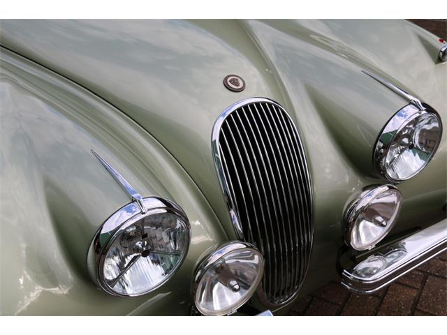 1952 Jaguar XK120 LHD 3.4 FIXED HEAD COUPE (CC-974226) for sale in Maldon, Essex, 