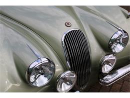1952 Jaguar XK120 LHD 3.4 FIXED HEAD COUPE (CC-974226) for sale in Maldon, Essex, 