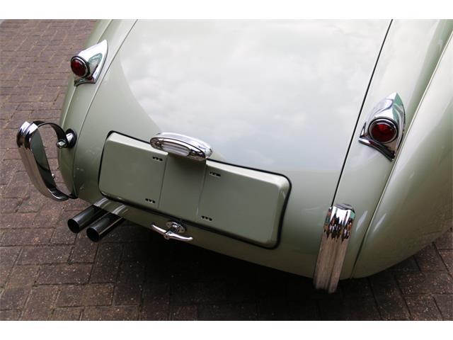 1952 Jaguar XK120 LHD 3.4 FIXED HEAD COUPE (CC-974226) for sale in Maldon, Essex, 