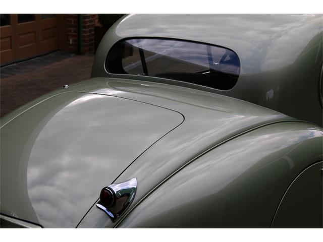 1952 Jaguar XK120 LHD 3.4 FIXED HEAD COUPE (CC-974226) for sale in Maldon, Essex, 