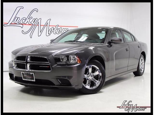 2014 Dodge Charger (CC-974231) for sale in Elmhurst, Illinois