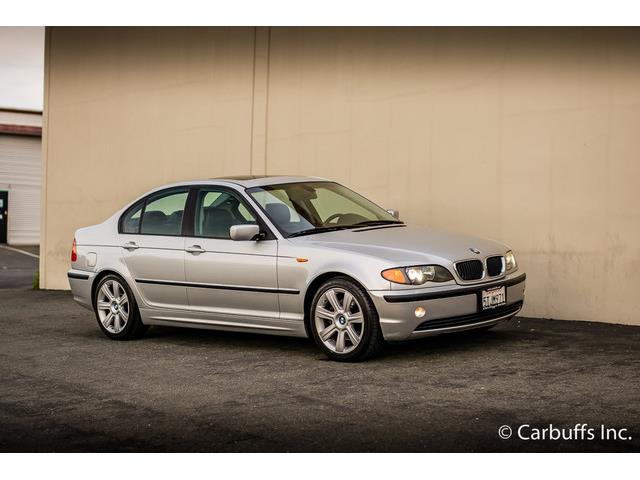 2003 BMW 325i (CC-974246) for sale in Concord, California
