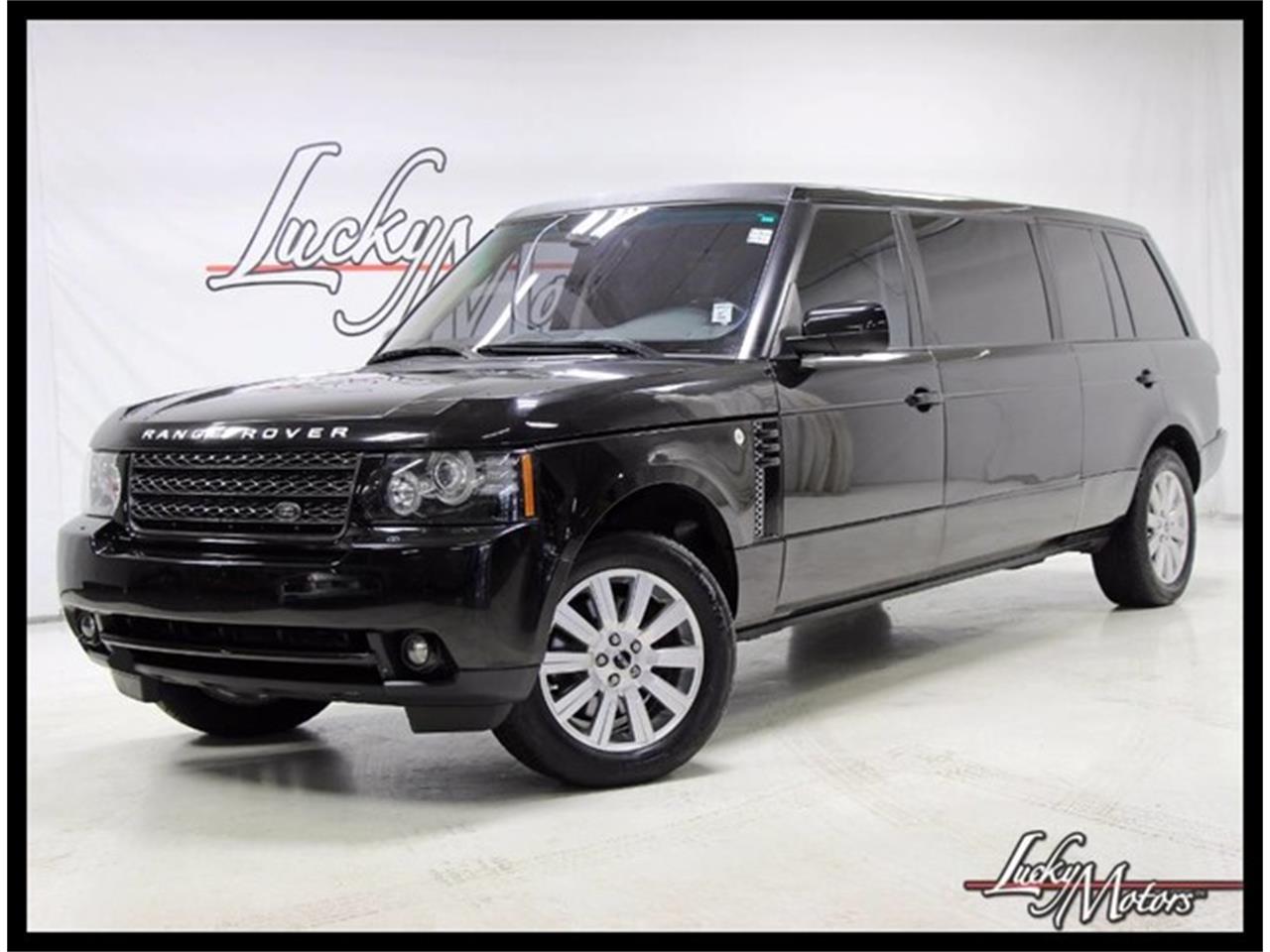 2012 Land Rover Range Rover for Sale | ClassicCars.com | CC-974248