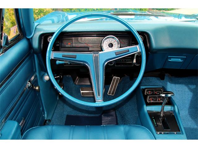 1968 Chevrolet Nova For Sale Cc 974250