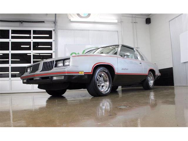 1984 Oldsmobile Cutlass (CC-974252) for sale in Chicago, Illinois