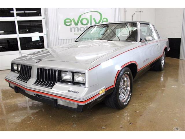 1984 Oldsmobile Cutlass (CC-974252) for sale in Chicago, Illinois