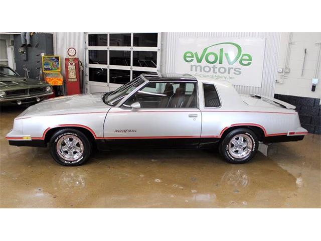 1984 Oldsmobile Cutlass (CC-974252) for sale in Chicago, Illinois