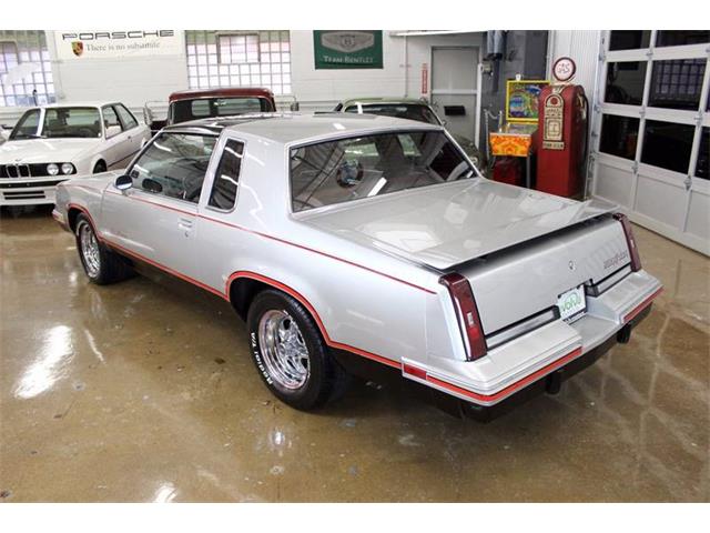 1984 Oldsmobile Cutlass (CC-974252) for sale in Chicago, Illinois