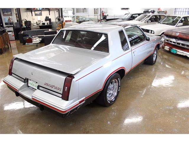 1984 Oldsmobile Cutlass (CC-974252) for sale in Chicago, Illinois