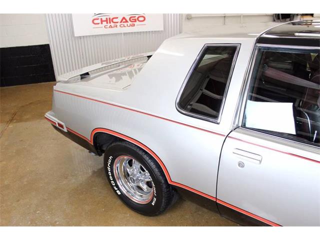 1984 Oldsmobile Cutlass (CC-974252) for sale in Chicago, Illinois