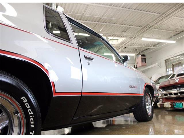 1984 Oldsmobile Cutlass (CC-974252) for sale in Chicago, Illinois
