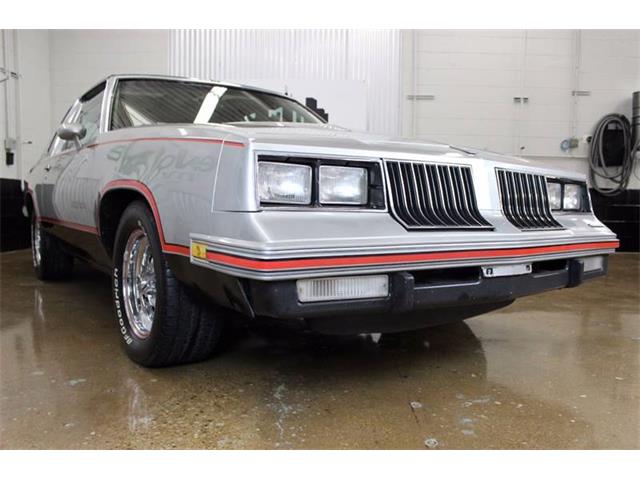 1984 Oldsmobile Cutlass (CC-974252) for sale in Chicago, Illinois