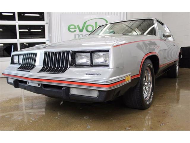 1984 Oldsmobile Cutlass (CC-974252) for sale in Chicago, Illinois