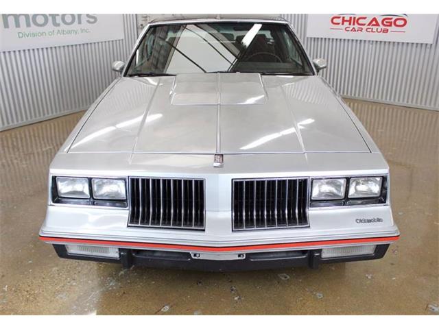 1984 Oldsmobile Cutlass (CC-974252) for sale in Chicago, Illinois