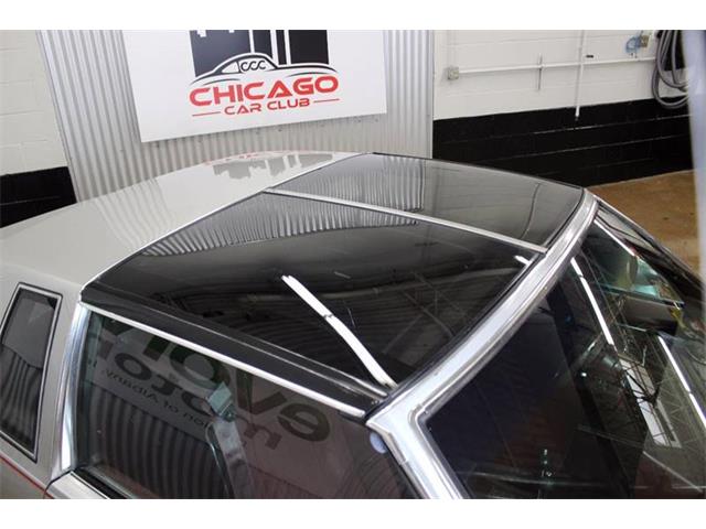 1984 Oldsmobile Cutlass (CC-974252) for sale in Chicago, Illinois