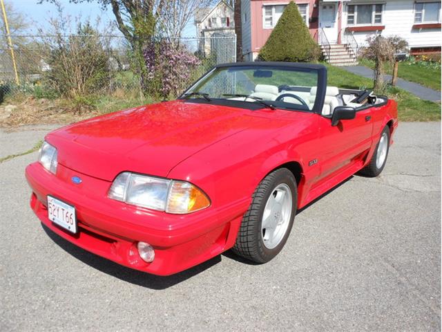 1993 Ford Mustang GT (CC-974269) for sale in North Andover, Massachusetts