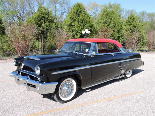 1953 Mercury 2-Dr Coupe (CC-974276) for sale in Greene, Iowa