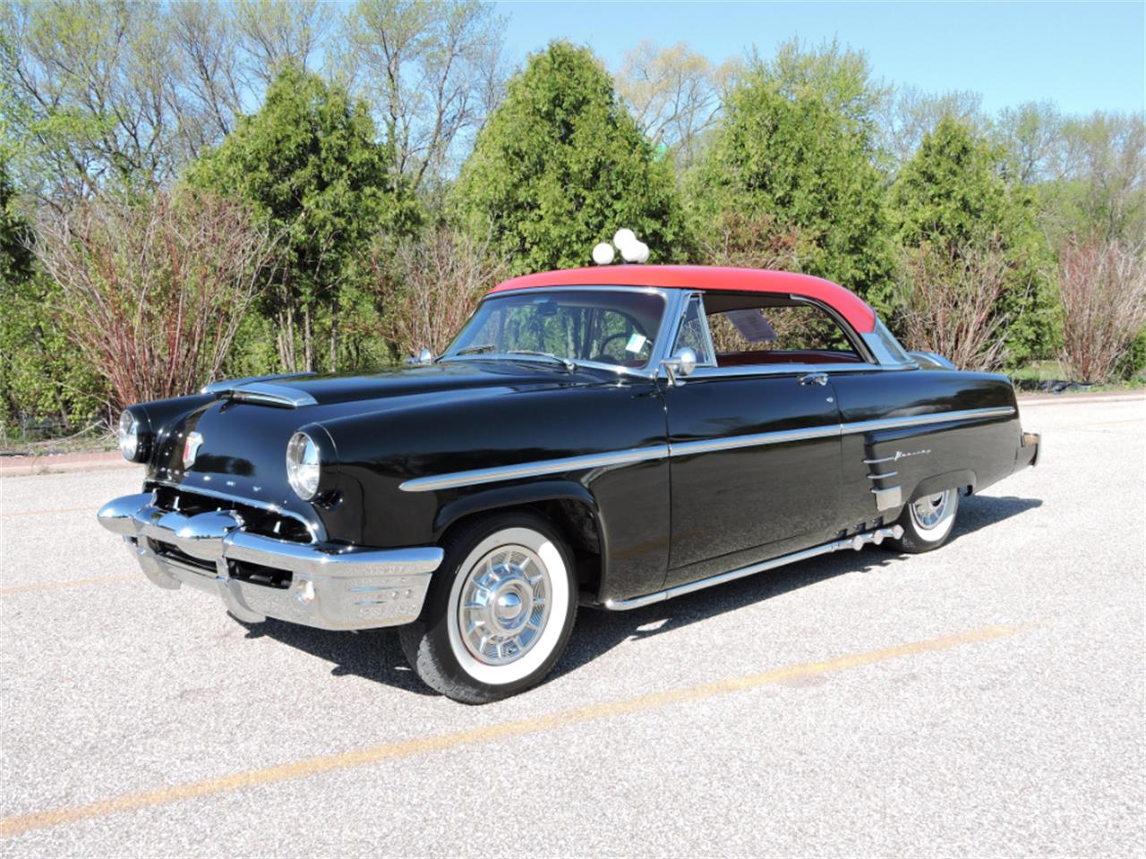 1953 Mercury 2-Dr Coupe for Sale | ClassicCars.com | CC-974276