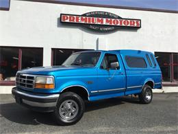 1995 Ford F150 (CC-974277) for sale in Tocoma, Washington