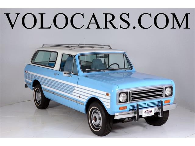 1979 International Scout (CC-974279) for sale in Volo, Illinois