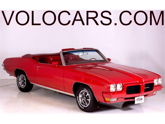 1970 Pontiac LeMans (CC-974280) for sale in Volo, Illinois