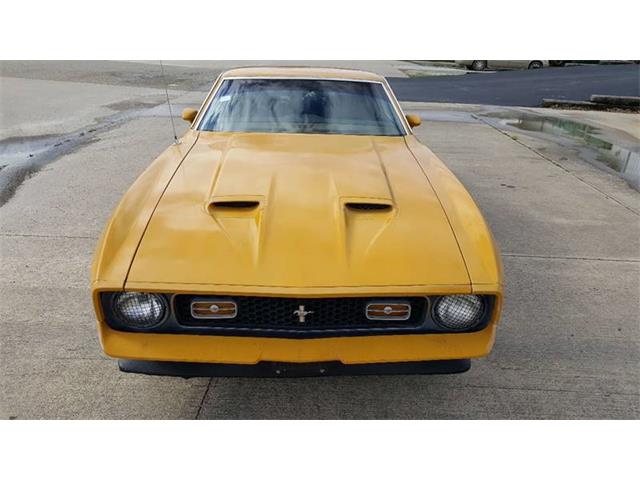 1971 Ford Mustang (CC-974281) for sale in Effingham, Illinois