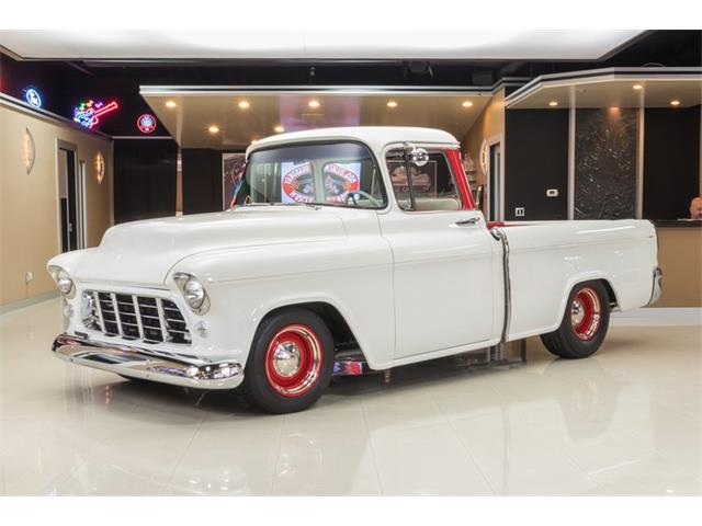 1955 Chevrolet Cameo (CC-974283) for sale in Plymouth, Michigan