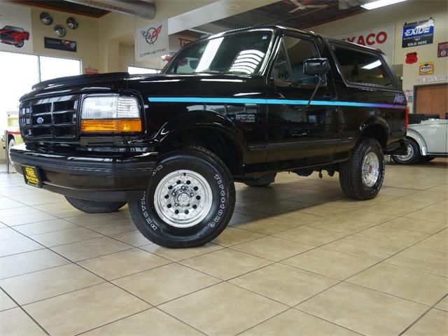 1992 Ford Bronco (CC-974289) for sale in De Witt, Iowa