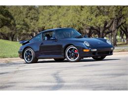 1996 Porsche 993 (CC-970043) for sale in Arlington, Texas