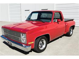 1987 Chevrolet Pickup (CC-974317) for sale in Fairfield, California