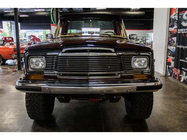 1975 Jeep J Series (CC-974320) for sale in Fairfield, California