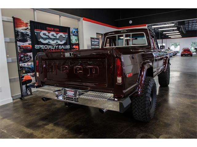 1975 Jeep J Series (CC-974320) for sale in Fairfield, California