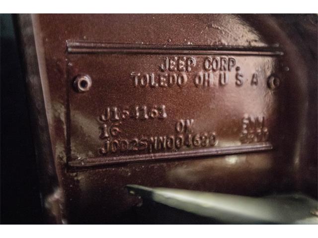 1975 Jeep J Series (CC-974320) for sale in Fairfield, California