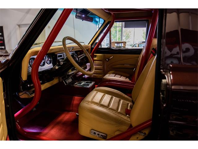 1975 Jeep J Series (CC-974320) for sale in Fairfield, California