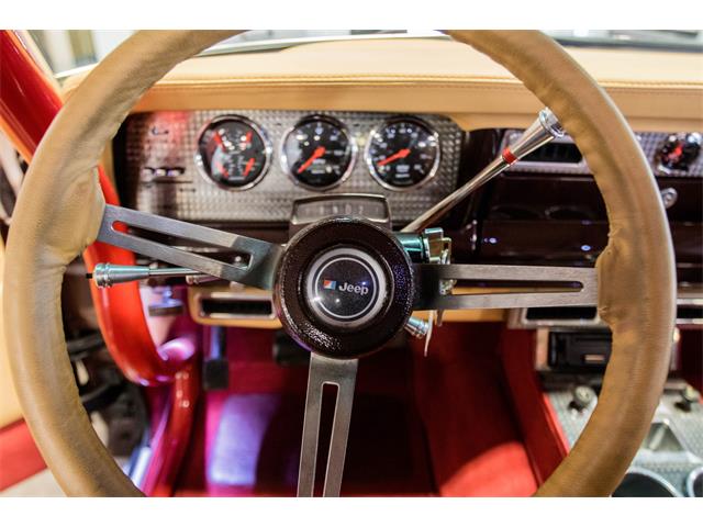 1975 Jeep J Series (CC-974320) for sale in Fairfield, California