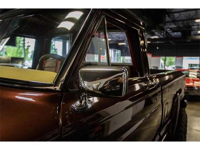 1975 Jeep J Series (CC-974320) for sale in Fairfield, California